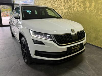 Skoda Kodiaq Gebrauchtwagen