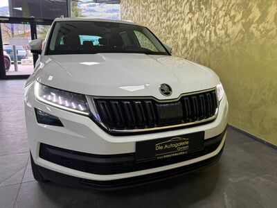 Skoda Kodiaq Gebrauchtwagen