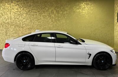 BMW 4er Gran Coupe Gebrauchtwagen