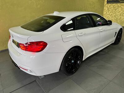 BMW 4er Gran Coupe Gebrauchtwagen