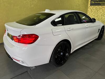 BMW 4er Gran Coupe Gebrauchtwagen