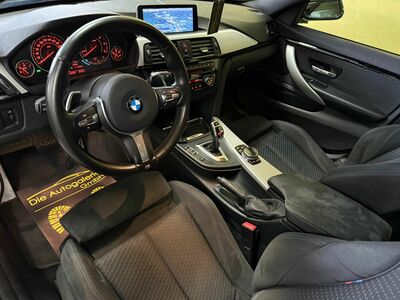 BMW 4er Gran Coupe Gebrauchtwagen