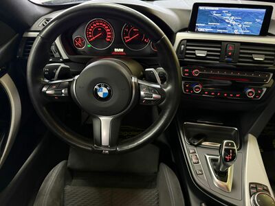 BMW 4er Gran Coupe Gebrauchtwagen