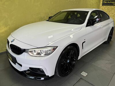 BMW 4er Gran Coupe Gebrauchtwagen