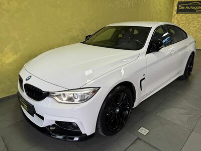 BMW 4er Gran Coupe Gebrauchtwagen