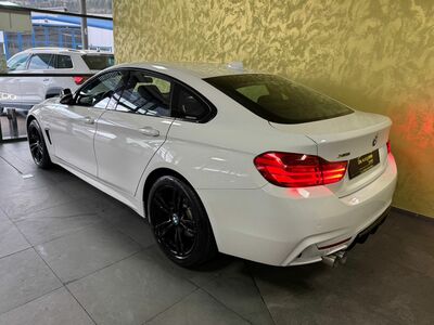 BMW 4er Gran Coupe Gebrauchtwagen