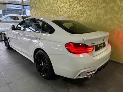 BMW 4er Gran Coupe Gebrauchtwagen