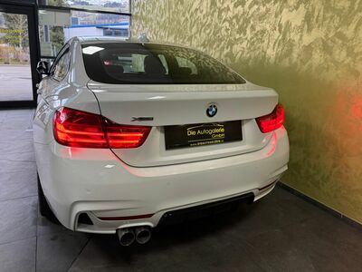 BMW 4er Gran Coupe Gebrauchtwagen