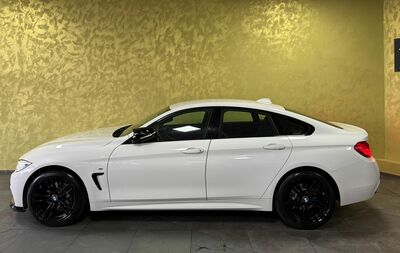 BMW 4er Gran Coupe Gebrauchtwagen