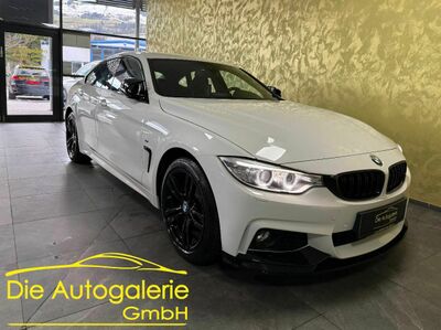 BMW 4er Gran Coupe Gebrauchtwagen