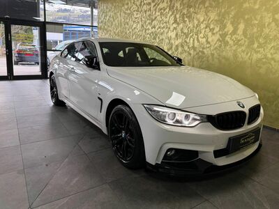 BMW 4er Gran Coupe Gebrauchtwagen