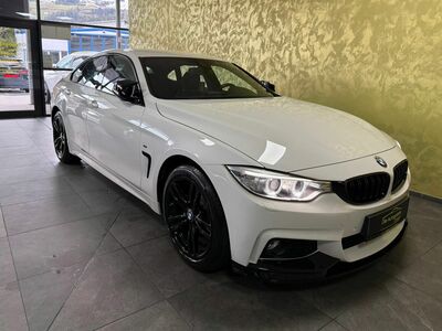 BMW 4er Gran Coupe Gebrauchtwagen