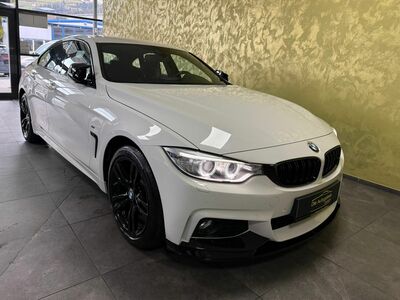 BMW 4er Gran Coupe Gebrauchtwagen