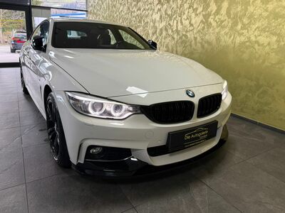 BMW 4er Gran Coupe Gebrauchtwagen