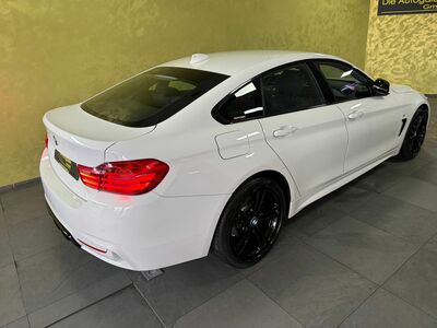 BMW 4er Gran Coupe Gebrauchtwagen