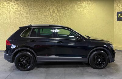 VW Tiguan Gebrauchtwagen