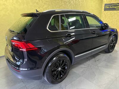 VW Tiguan Gebrauchtwagen