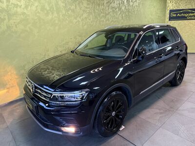 VW Tiguan Gebrauchtwagen