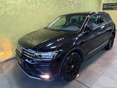 VW Tiguan Gebrauchtwagen