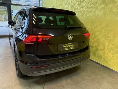 VW Tiguan Gebrauchtwagen