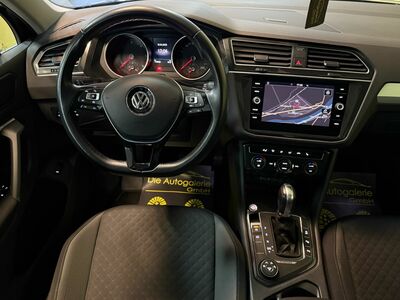 VW Tiguan Gebrauchtwagen
