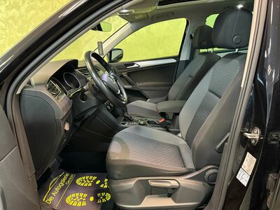 VW Tiguan Gebrauchtwagen