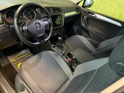 VW Tiguan Gebrauchtwagen