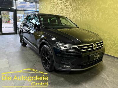 VW Tiguan Gebrauchtwagen