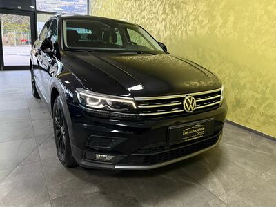 VW Tiguan Gebrauchtwagen