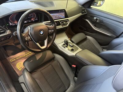 BMW 3er Gebrauchtwagen