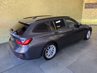 BMW 3er Gebrauchtwagen