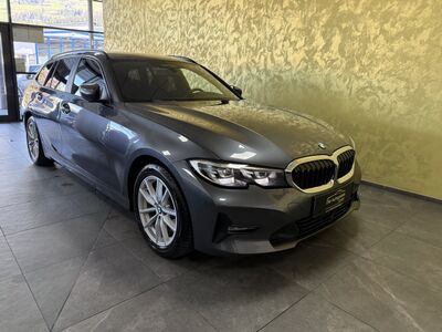 BMW 3er Gebrauchtwagen