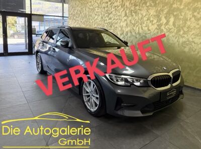 BMW 3er Gebrauchtwagen
