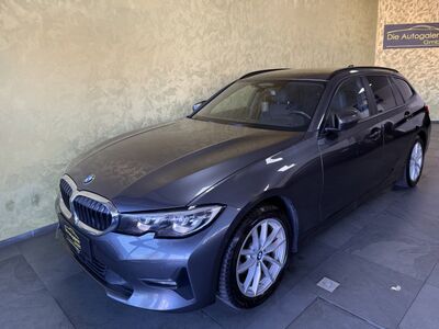 BMW 3er Gebrauchtwagen