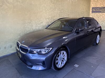 BMW 3er Gebrauchtwagen