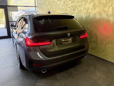 BMW 3er Gebrauchtwagen