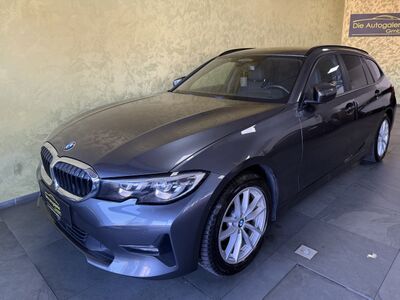 BMW 3er Gebrauchtwagen