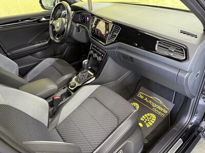 VW T-Roc Gebrauchtwagen