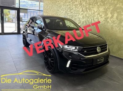 VW T-Roc Gebrauchtwagen VW T-Roc Gebrauchtwagen