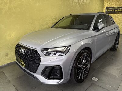 Audi Q5 Gebrauchtwagen