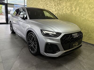 Audi Q5 Gebrauchtwagen