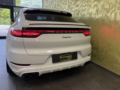 Porsche Cayenne Gebrauchtwagen