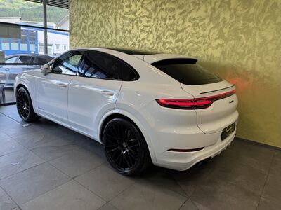 Porsche Cayenne Gebrauchtwagen