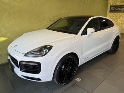 Porsche Cayenne Gebrauchtwagen