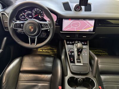 Porsche Cayenne Gebrauchtwagen