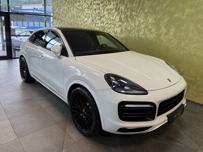 Porsche Cayenne Gebrauchtwagen