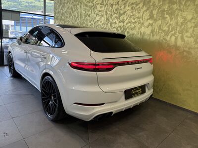 Porsche Cayenne Gebrauchtwagen