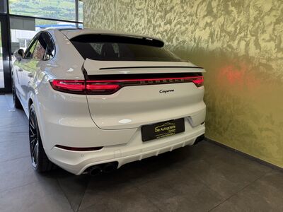 Porsche Cayenne Gebrauchtwagen