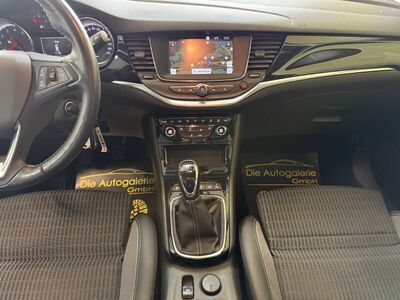 Opel Astra Gebrauchtwagen