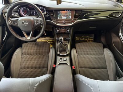 Opel Astra Gebrauchtwagen